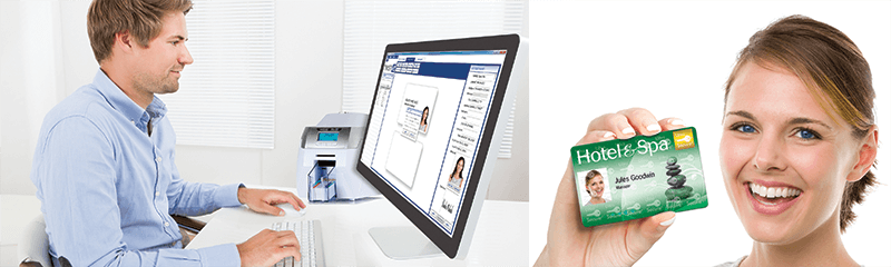 Software para impresoras Magicard