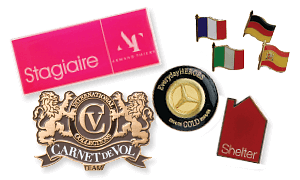 Pins