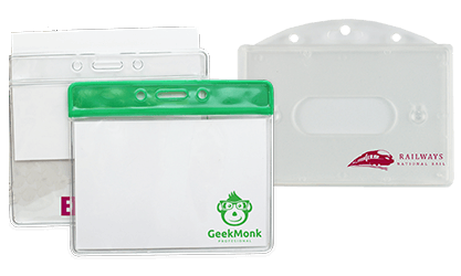 Porta acreditaciones personalizados