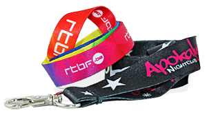 Lanyards personalizados