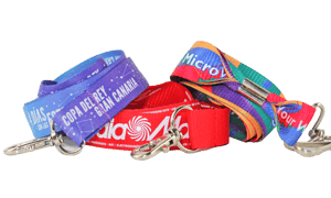 Lanyards personalizados