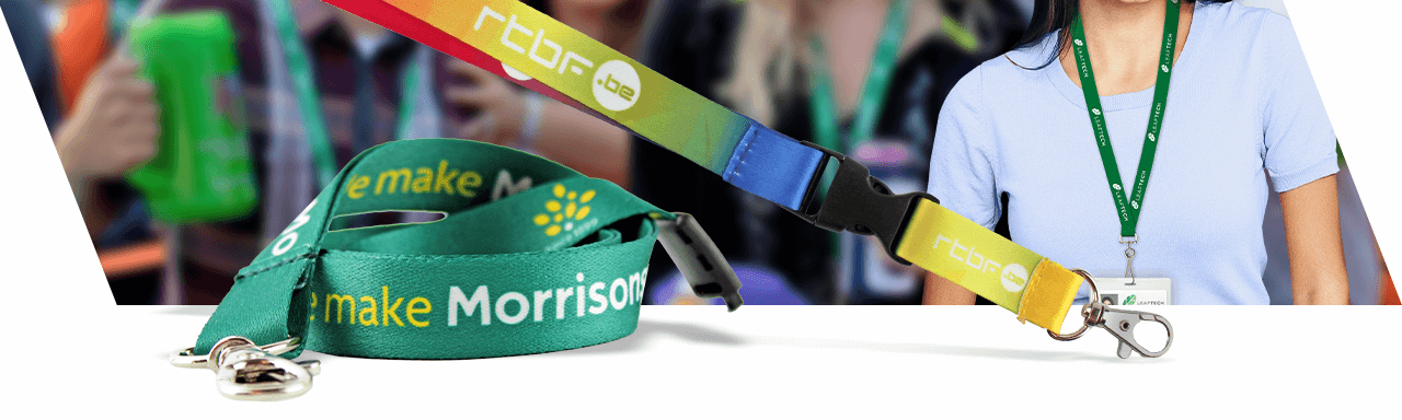 Lanyards publicitarios y promocionales