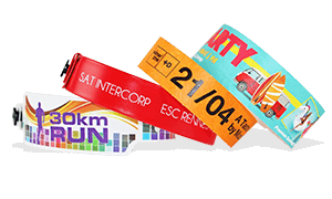 Pulseras personalizadas
