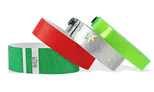 Pulseras sin personalización