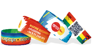 Pulseras elásticas