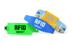 Pulseras RFID