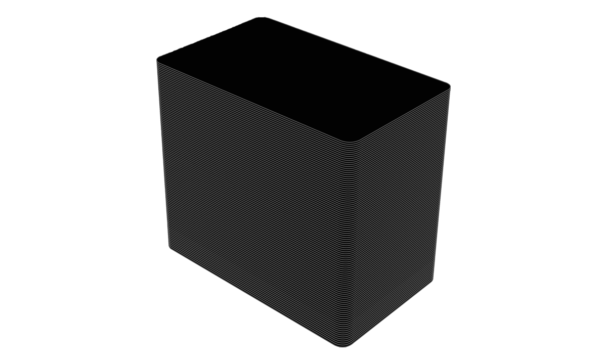 Cartas negras Magicard formato estándar - 86 mm x 54 mm (CR80) (paquete de 100)