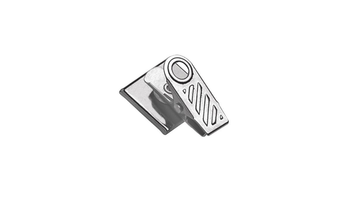 Accesorio pinza con agarre para el pulgar sensible a la presión
