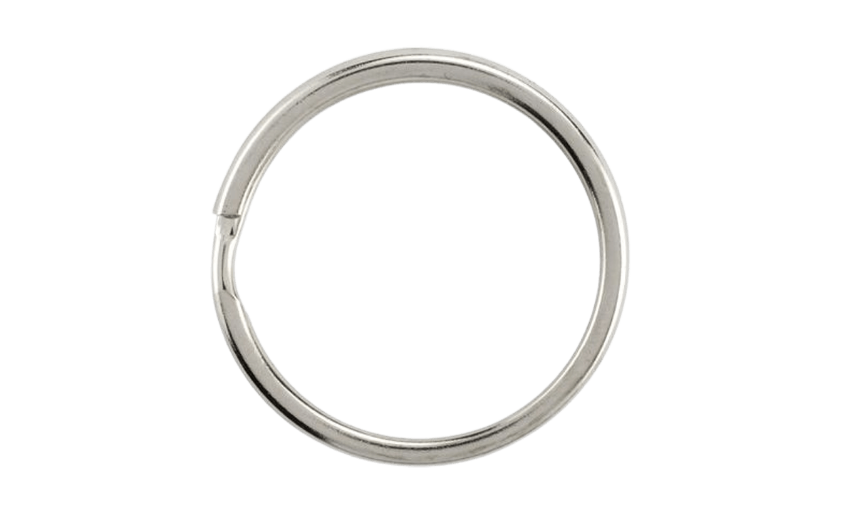 Anillo metálico