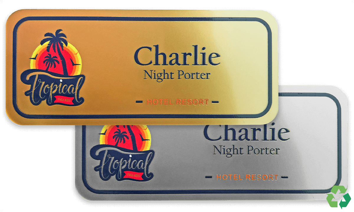 Identificaciones Impress PRO, 75 X 25 mm