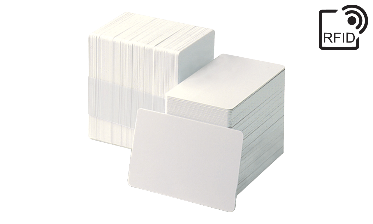 Tarjetas RFID - Mifare 1k (CR80/Tamaño Tarjeta de Crédito)