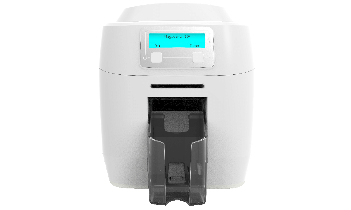 Impresora Magicard 300 Uno Una cara