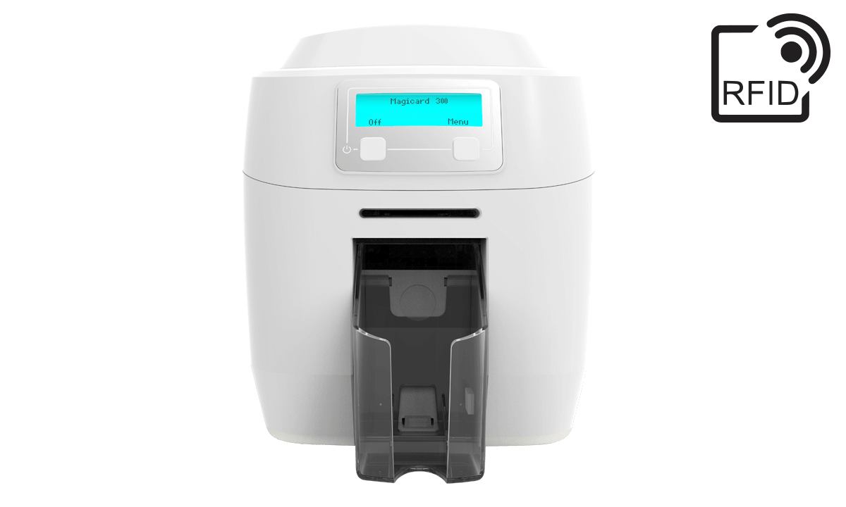 Impresora Magicard 300 Smart Uno con codificador Smart Una cara
