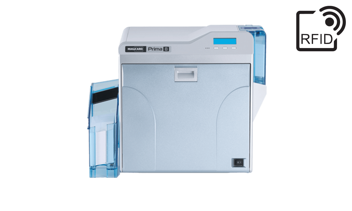 Impresora Magicard Prima 8 Duo Smart con codificador Smart Doble cara