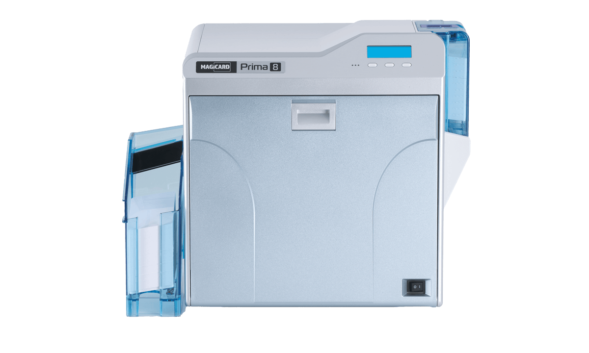 Impresora Magicard Prima 8 Duo Doble cara