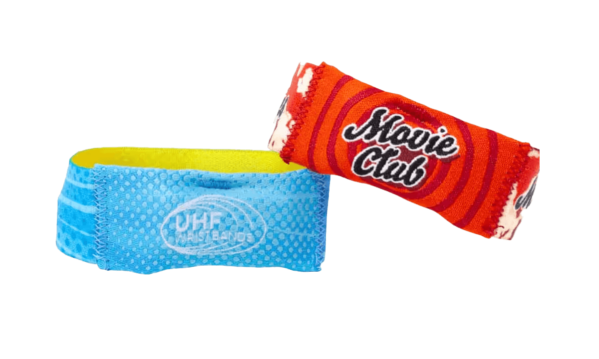 Pulsera UHF elástica