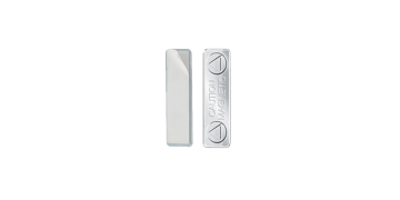 Accesorio magnético adhesivo - molde metálico