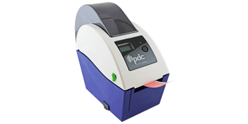 Impresora térmica directa para pulseras