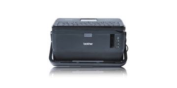 Impresora profesional de plantillas PTD800W con conectividad Wi-Fi integrada