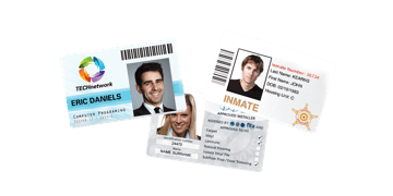 Tarjetas de identificación - Premium
