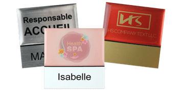 Identificadores Premium reutilizables 50 x 50 mm, etiqueta adhesiva de 18 mm