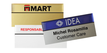 Identificadores Premium reutilizables 75 x 38 mm, etiqueta adhesiva de 24 mm