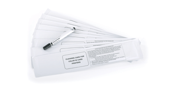 Kit de limpieza Magicard 300/600/E+ (10 tarjetas de limpieza, 1 marcador)