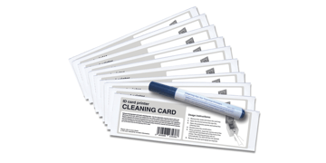Kit de limpieza Magicard Pronto100 (10 tarjetas de limpieza, 1 marcador)
