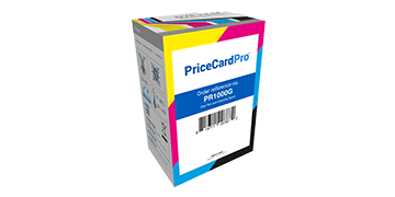 Cinta de color Magicard PriceCard Pro Flex+ - 300 imágenes