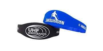 Pulsera UHF de silicona