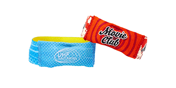 Pulsera UHF elástica
