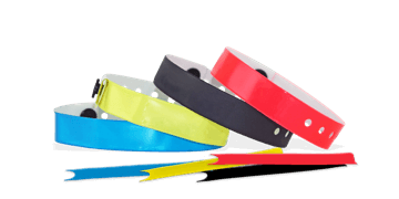 Pulseras de vinilo 13 mm