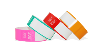 Pulseras térmicas ScanBand®S 7244SL