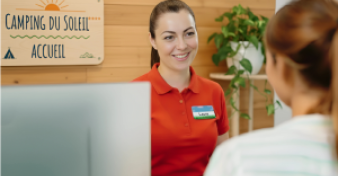 Soluciones de identificación para hoteles y campings: la guía completa