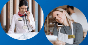 Causa una buena impresión con las placas identificativas Selfit Pro e Impress Pro