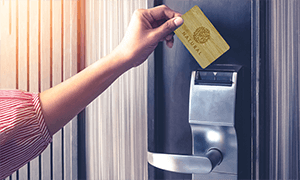 Cartes pour hôtels RFID