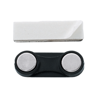 Mini Black Magnetic Attachment