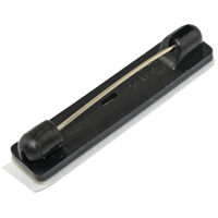 Standard Pin Black