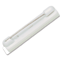 Standard Pin White